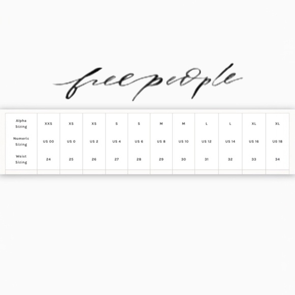 VNTG ✵☽Free People☾✵ Low Rise Pink Corduroy Straight Leg Pants | 27 · Small · 4 - Picture 9 of 14